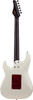 Schecter MV-6 - Olympic White (4204) | Musician Madness