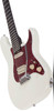 Schecter MV-6 - Olympic White (4204) | Musician Madness
