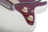Schecter MV-6 - Olympic White (4204) | Musician Madness