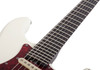 Schecter MV-6 - Olympic White (4204) | Musician Madness
