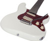 Schecter MV-6 - Olympic White (4204) | Musician Madness