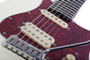 Schecter MV-6 - Olympic White (4204) | Musician Madness