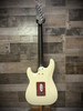 Schecter MV-6 Electric Guitar - Olympic White (4204) | Musician Madness