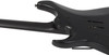 Schecter Damien-6 FR - Satin Black (2471)