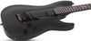 Schecter Damien-6 FR - Satin Black (2471)