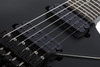 Schecter Damien-6 FR - Satin Black (2471)