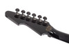 Schecter Avenger FR-S Przym Vespid Electric Guitar - Metallic Red (928) | Musician Madness