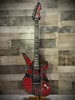 Schecter Avenger FR-S Przym Vespid - Metallic Red (MRED) (928) | Musician Madness