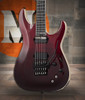 Schecter C-1 FR S SLS Elite - Blood Burst (1373) | Musician Madness