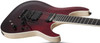 Schecter C-1 FR S SLS Elite - Blood Burst (1373)