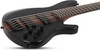 Schecter Charles Berthoud CB-5 - See Thru Black Satin (2873)