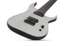 Schecter KM-7 MK-III Legacy - Transparent White Satin (874) | Musician Madness