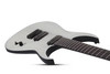 Schecter KM-7 MK-III Legacy - Transparent White Satin (874) | Musician Madness