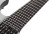 Schecter KM-7 MK-III Legacy - Transparent White Satin (874) | Musician Madness