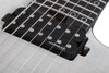 Schecter KM-7 MK-III Legacy - Transparent White Satin (874) | Musician Madness