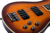 Schecter Omen Extreme-4 - Vintage Sunburst (2048)