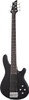 Schecter C-5 Deluxe - Satin Black (586) | Musician Madness
