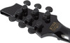 Schecter V-1 Przym Palladium Electric Guitars - Gloss Black (923) | Musician Madness