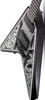 Schecter V-1 Przym Palladium Electric Guitars - Gloss Black (923)