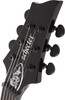 Schecter V-1 Przym Palladium - Gloss Black (923)