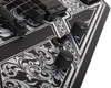 Schecter V-1 Przym Palladium Electric Guitars - Gloss Black (923) | Musician Madness