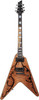 Schecter V-1 Electro-Resin - Gloss Natural (604) | Musician Madness