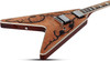 Schecter V-1 Electro-Resin - Gloss Natural (604) | Musician Madness