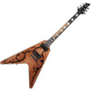 Schecter V-1 Electro-Resin - Gloss Natural (604) | Musician Madness