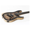 Schecter Reaper-7 Multiscale - Satin Charcoal Burst (SCB) (1509) | Musician Madness