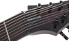 Schecter Omen Elite-8 Multiscale - Black Cherry Burst (2465) | Musician Madness