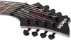 Schecter Omen Elite-8 Multiscale - Black Cherry Burst (2465) | Musician Madness