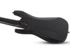 Schecter Damien-8 Multiscale - Satin Black (2477) | Musician Madness