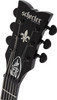 Schecter Solo-II Przym Palladium - Gloss Black (921) | Musician Madness