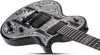 Schecter Solo-II Przym Palladium - Gloss Black (921) | Musician Madness