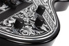 Schecter Solo-II Przym Palladium - Gloss Black (921) | Musician Madness
