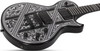Schecter Solo-II Przym Palladium - Gloss Black (921) | Musician Madness
