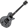 Schecter Solo-II Przym Palladium - Gloss Black (921) | Musician Madness