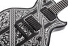 Schecter Solo-II Przym Palladium - Gloss Black (921) | Musician Madness