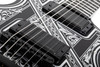 Schecter Solo-II Przym Palladium - Gloss Black (921) | Musician Madness