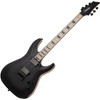 Schecter C-1 SLS Custom - Satin Black (1382)