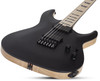 Schecter C-1 SLS Custom - Satin Black (1382) | Musician Madness