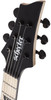 Schecter C-1 SLS Custom - Satin Black (1382) | Musician Madness