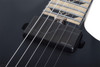 Schecter C-1 SLS Custom - Satin Black (1382) | Musician Madness