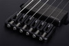 Schecter C-1 SLS Custom - Satin Black (1382) | Musician Madness