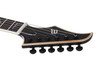Schecter Wrathmaker - Pale Moon Ebony with Black Burst (4588)
