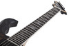 Schecter Wrathmaker - Pale Moon Ebony with Black Burst (4588)