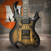 Schecter Wrathmaker - Pale Moon Ebony with Black Burst (4588) | Musician Madness
