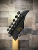 Schecter Wrathmaker - Pale Moon Ebony with Black Burst (4588) | Musician Madness