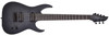 Schecter KM-7 MK-III Legacy - Transparent Black Burst (875)