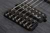 Schecter KM-7 MK-III Legacy - Transparent Black Burst (875) | Musician Madness